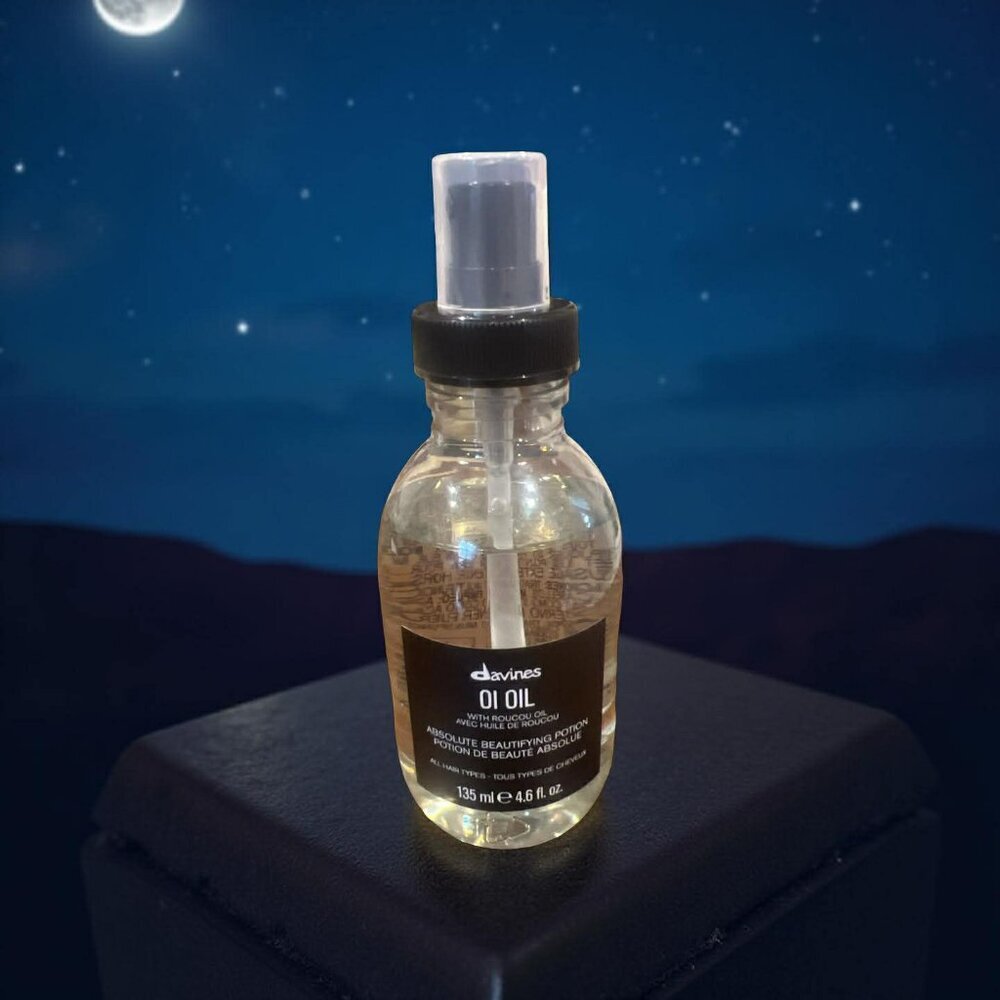 Davines Oi Oil 4.56 oz
